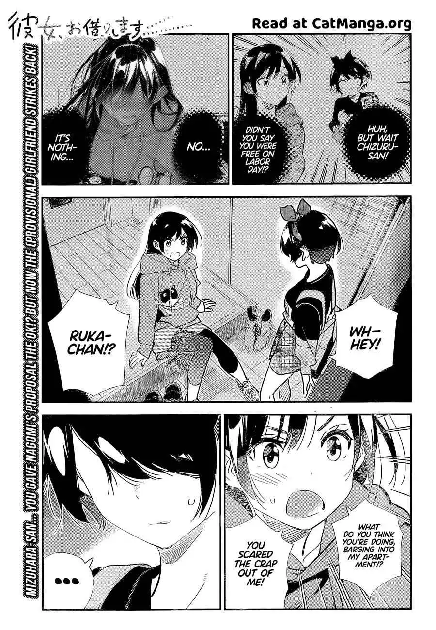 Kanojo, Okarishimasu Chapter 187 2